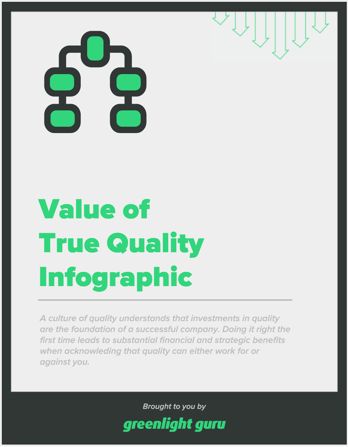 3 Valuable Outcomes of a Culture of Quality