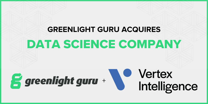 Vertex Intelligence Announcement