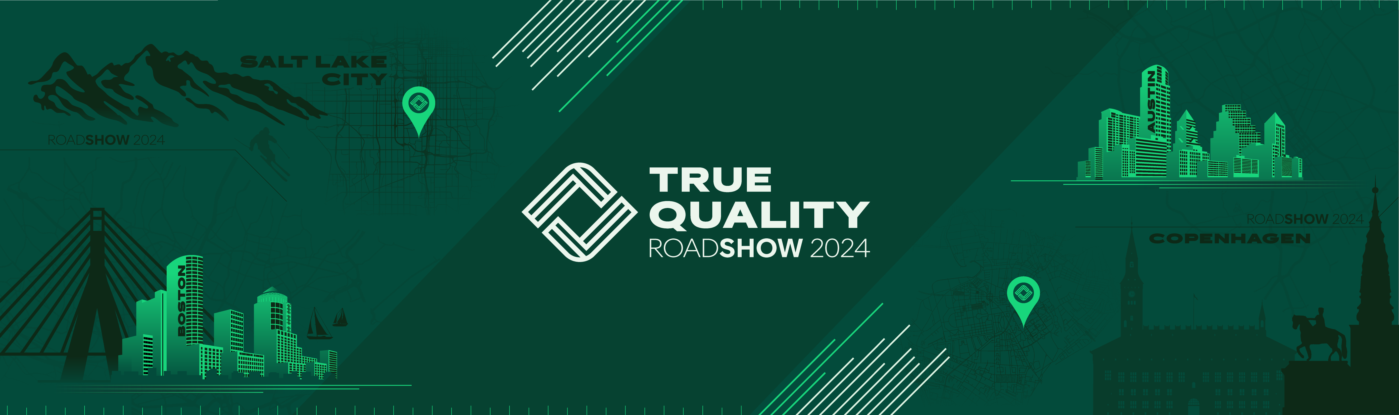 True Quality Roadshow 2024