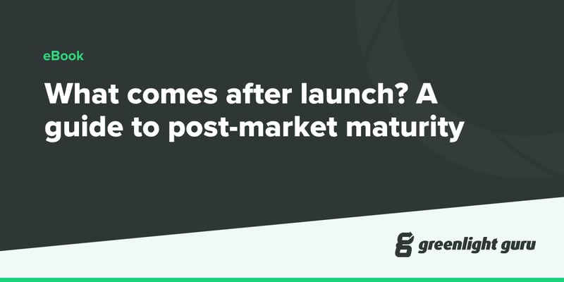 What comes after launch A guide to post-market maturity (1)
