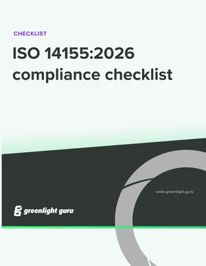 ISO 14155:2026 compliance checklist