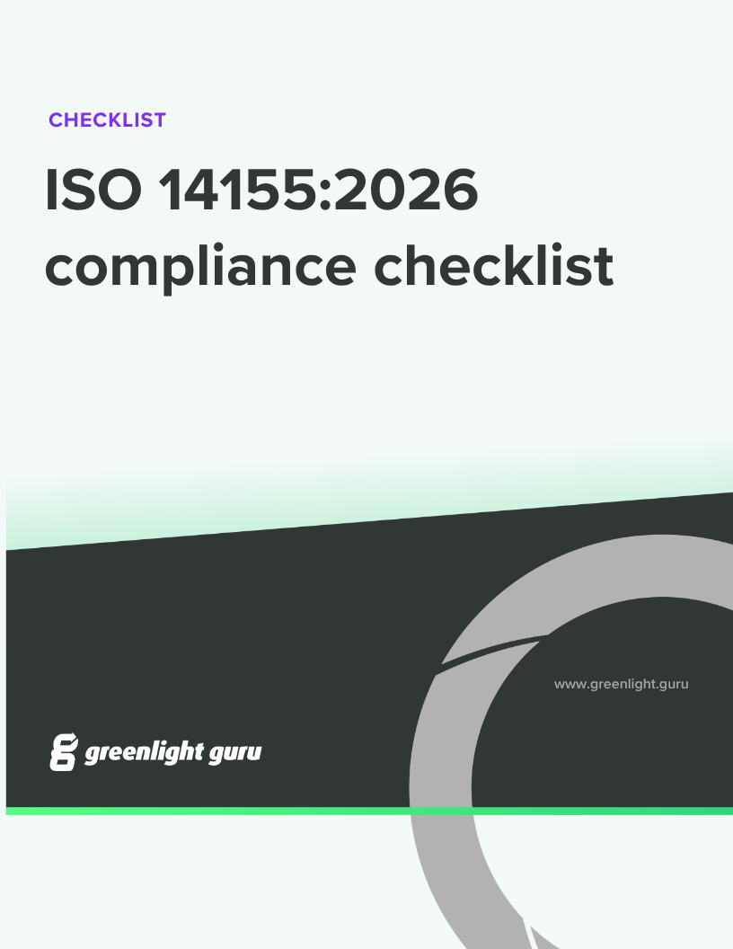 ISO 14155:2026 compliance checklist