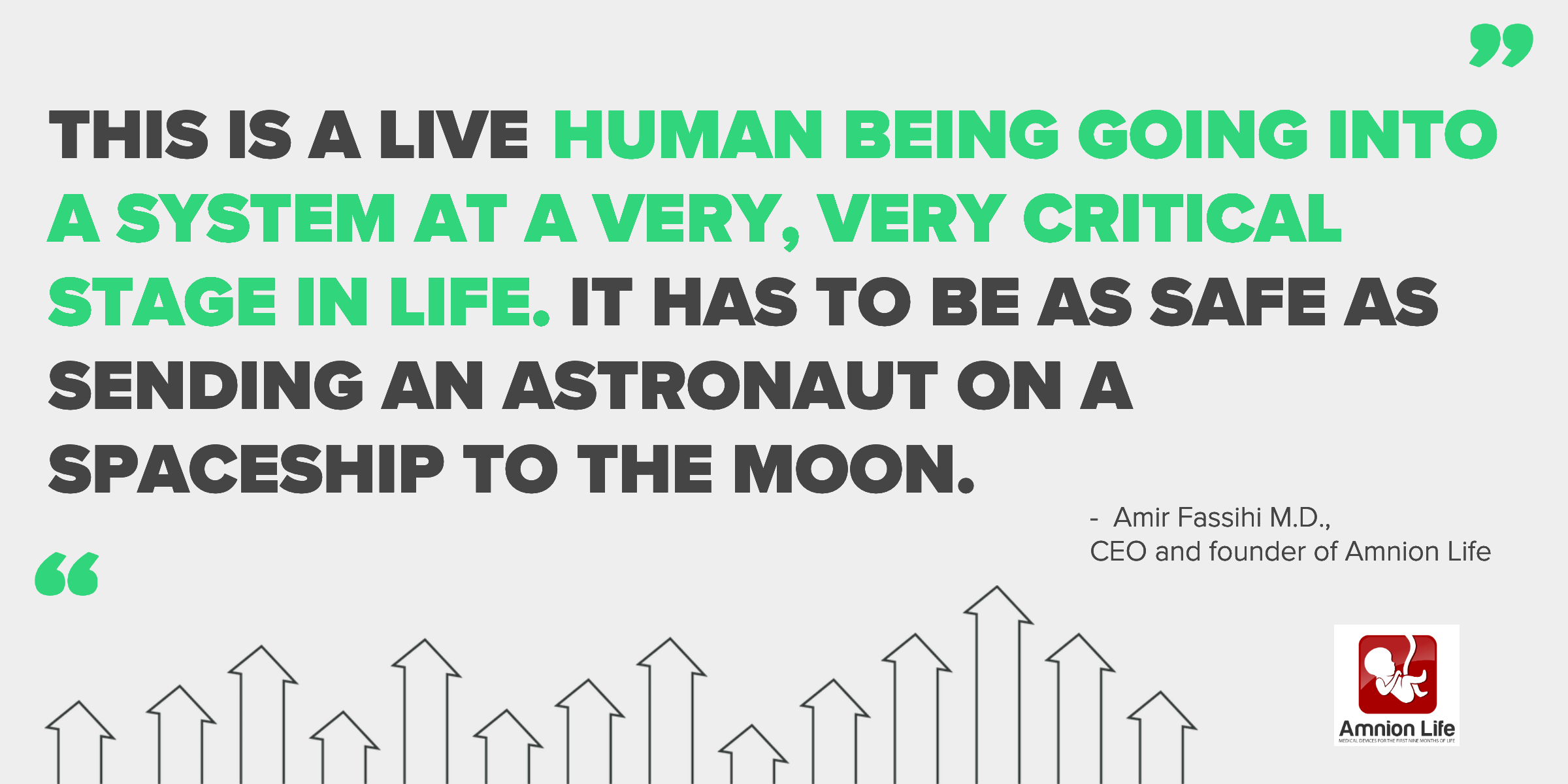 amnion life quote MTQS