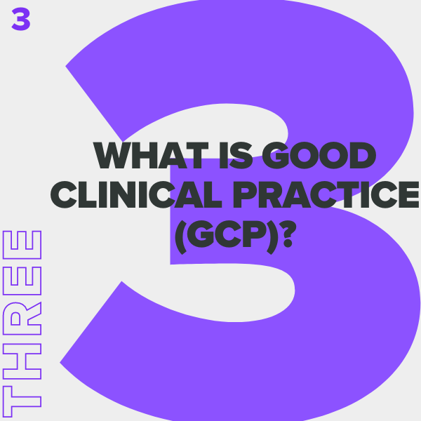 what is good clinical practice (gcp)