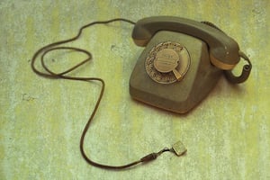 disconnected