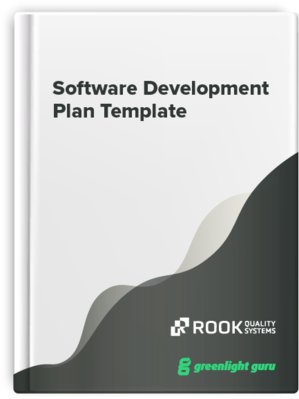 Software development plan template
