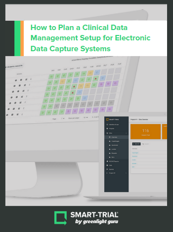 how to plan a clinical data management setup white paper