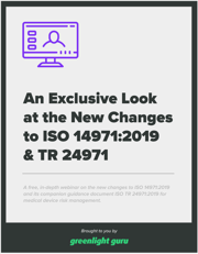 free download CTA cover - New changes to ISO 14971-2019 & TR 24971