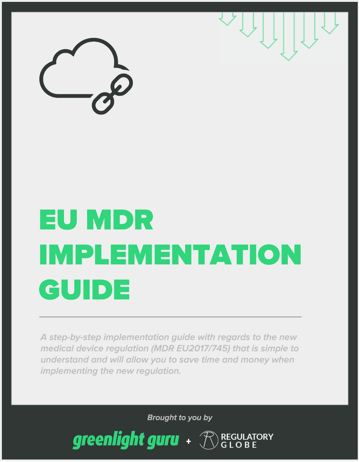 eu mdr implementation guide cover