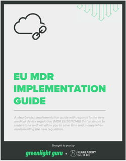 free download CTA cover - eu mdr implementation guide