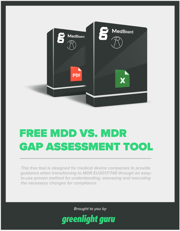 free download CTA cover - mdd vs mdr gap assessment