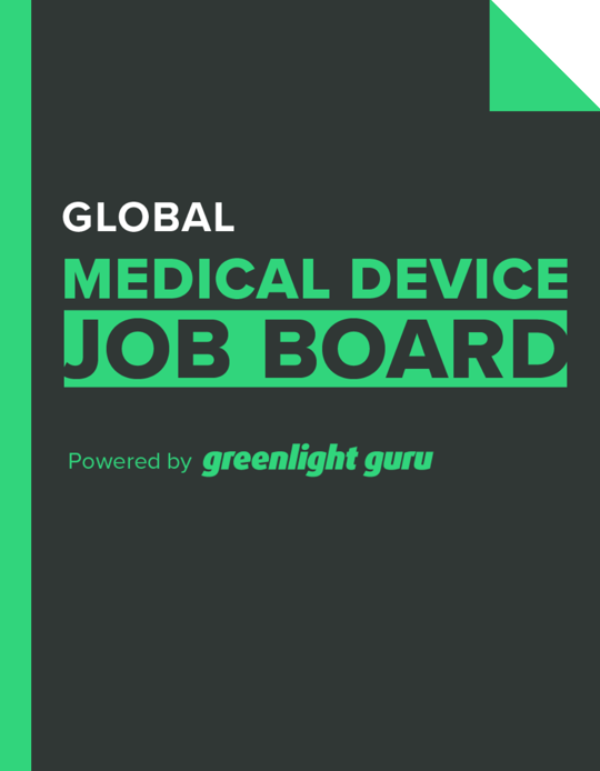 Recruiting Top Medical Device Talent in a Competitive Market