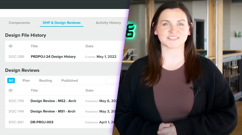 Greenlight Guru Demo Overview