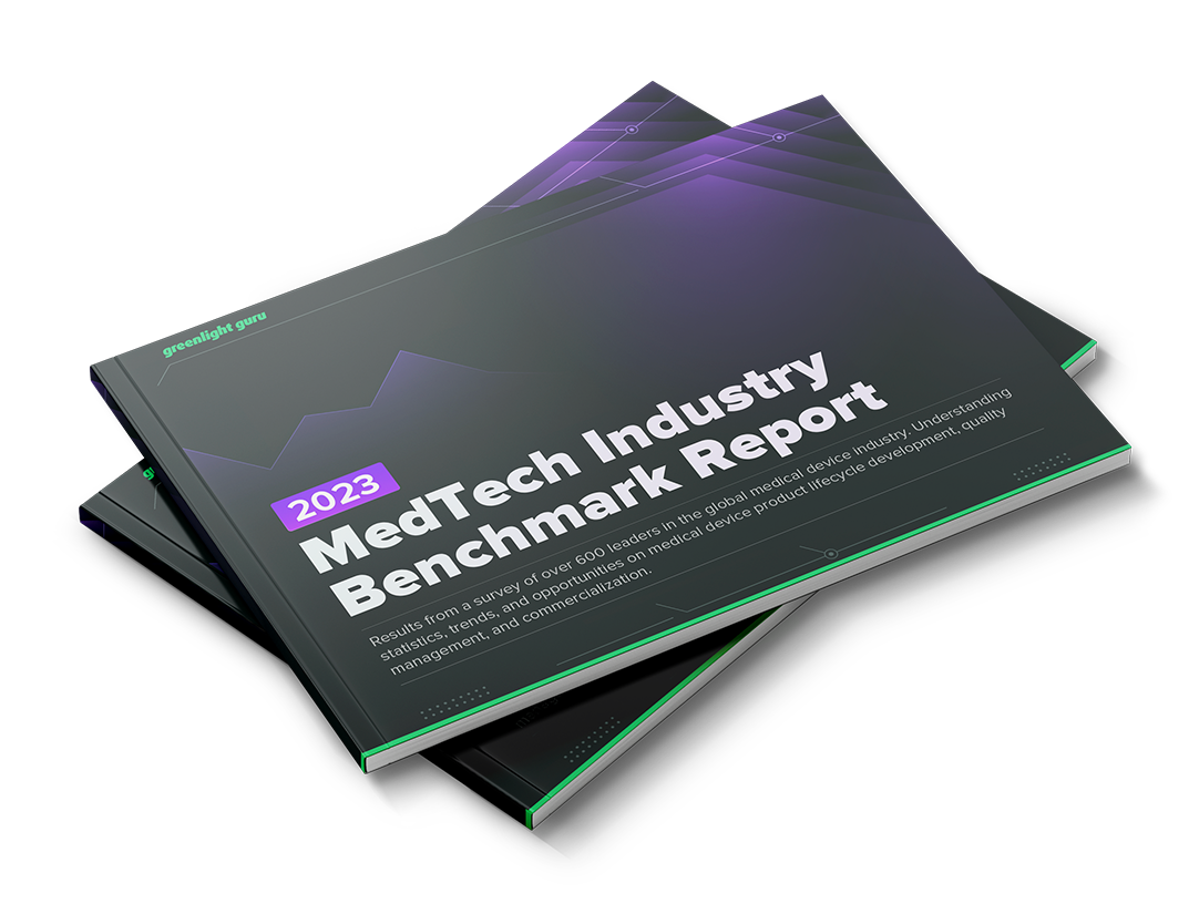 2023 MedTech Industry Benchmark Report
