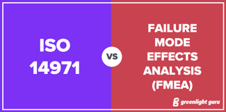 Why Use ISO 14971 vs. FMEA (Template Included) - Featured Image