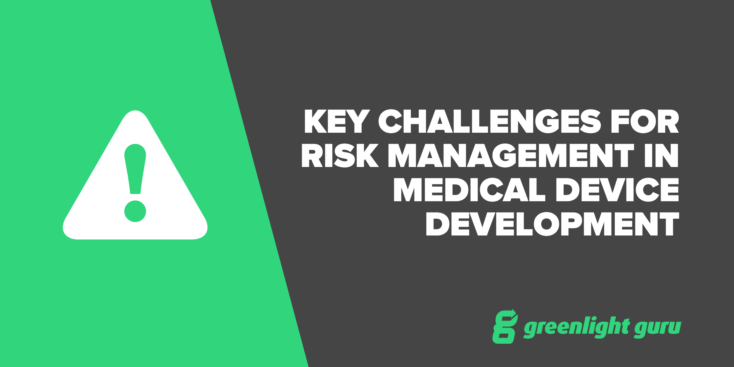 key challenges for risk