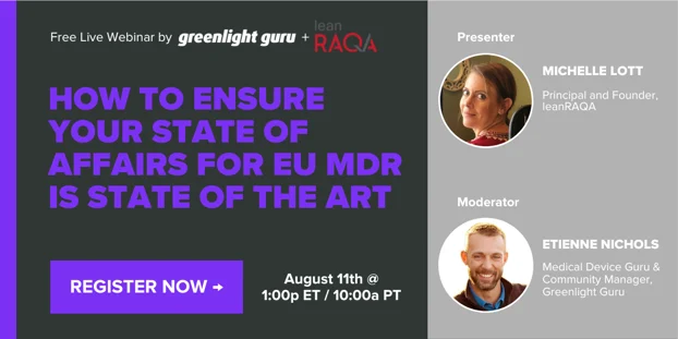 leanRAQA Webinar 8-11-22