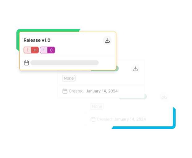 Built-in cybersecurity compliance