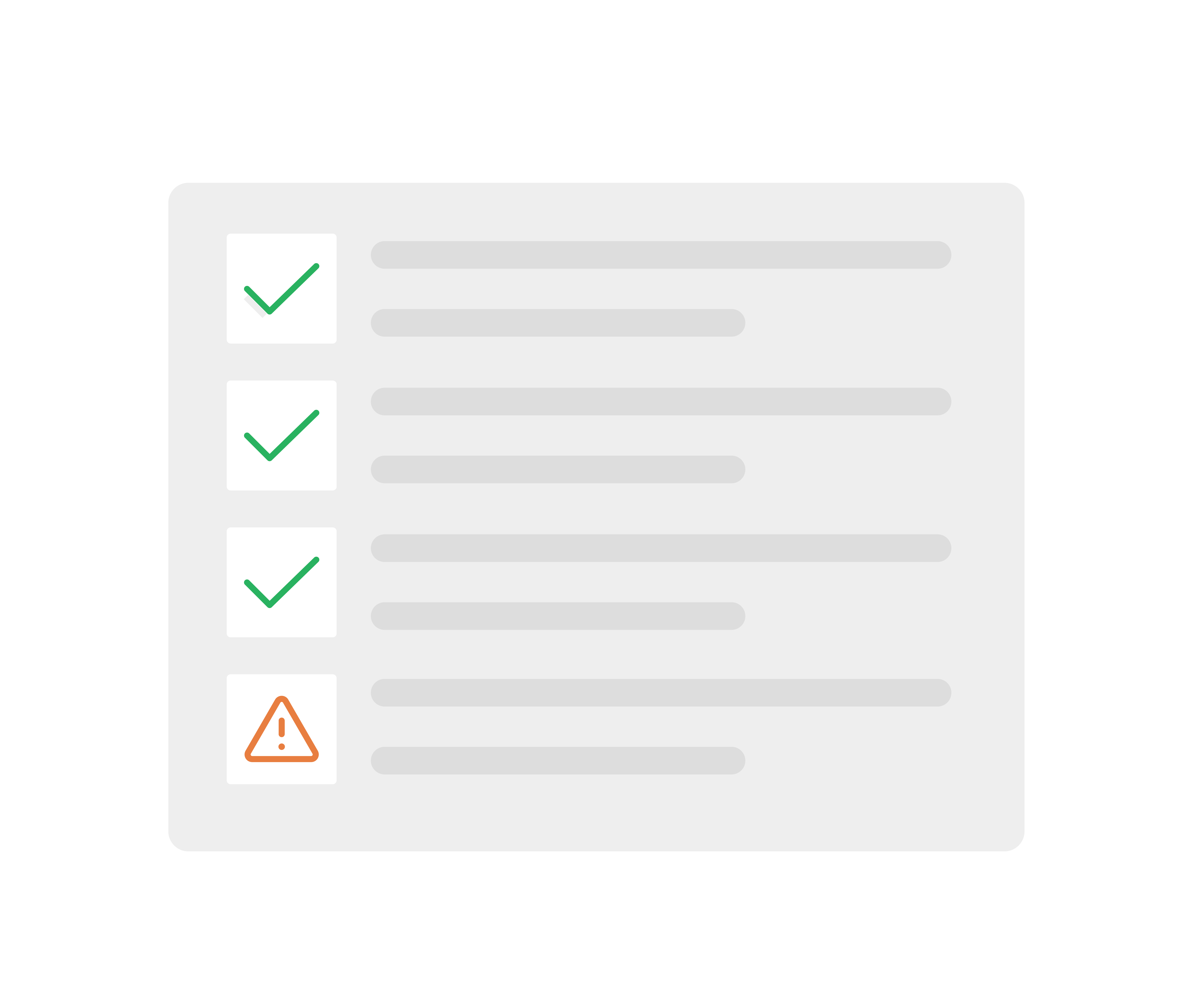 Checklist icon