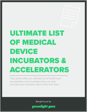 ultimate-list-med-device-incubators-accelerators