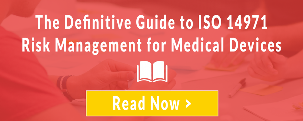 ISO 14971 risk management for medical devices PDF download