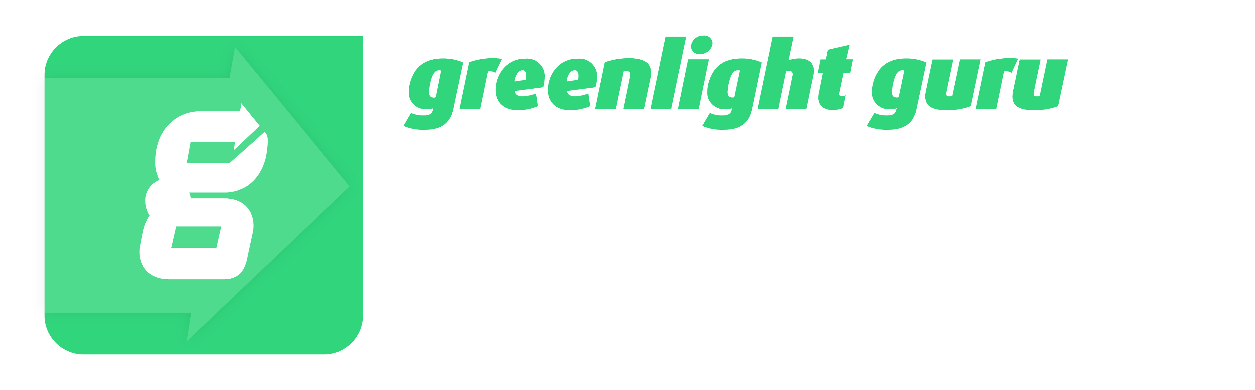 homepage greenlight guru clinical logo