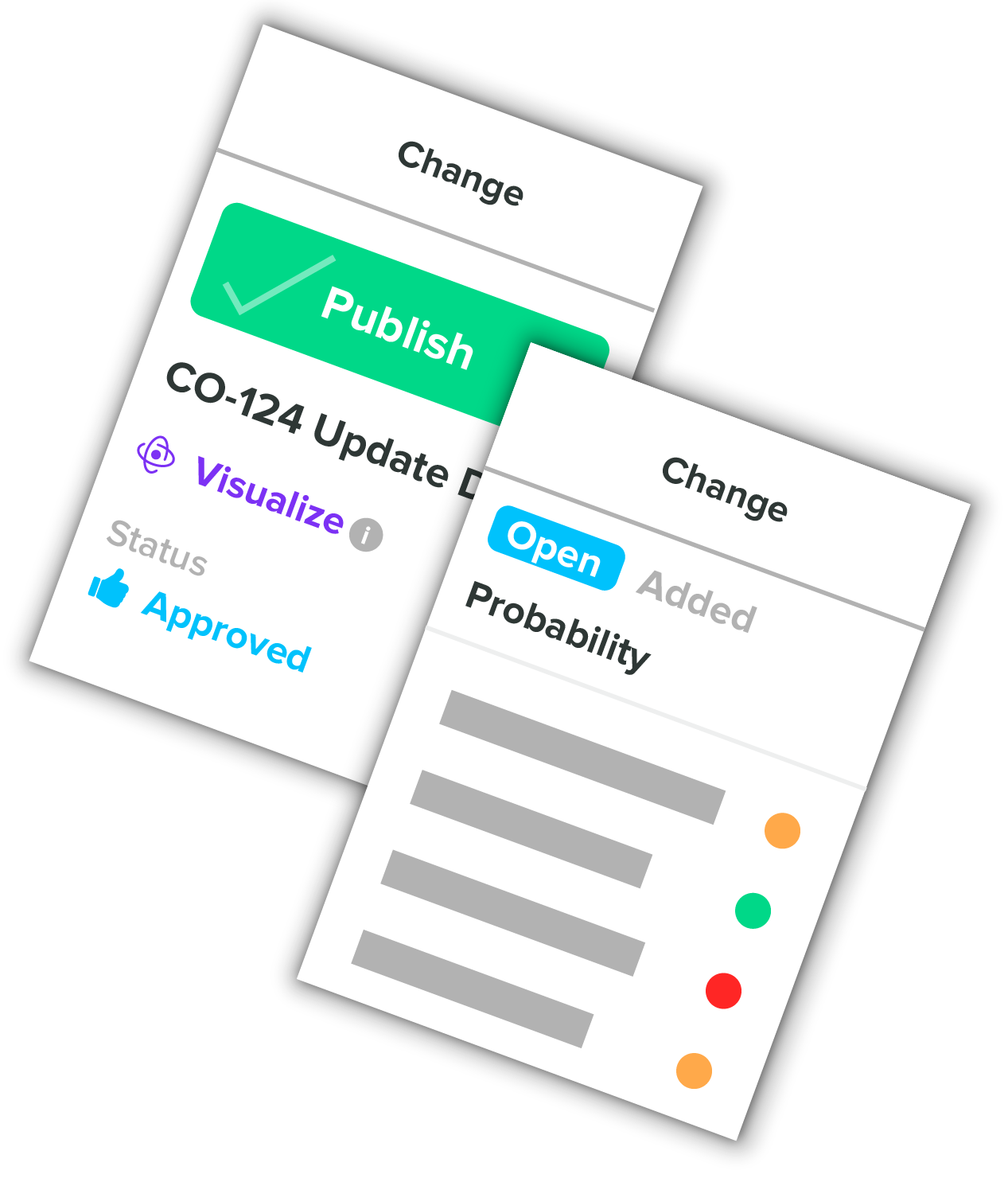 Change Management