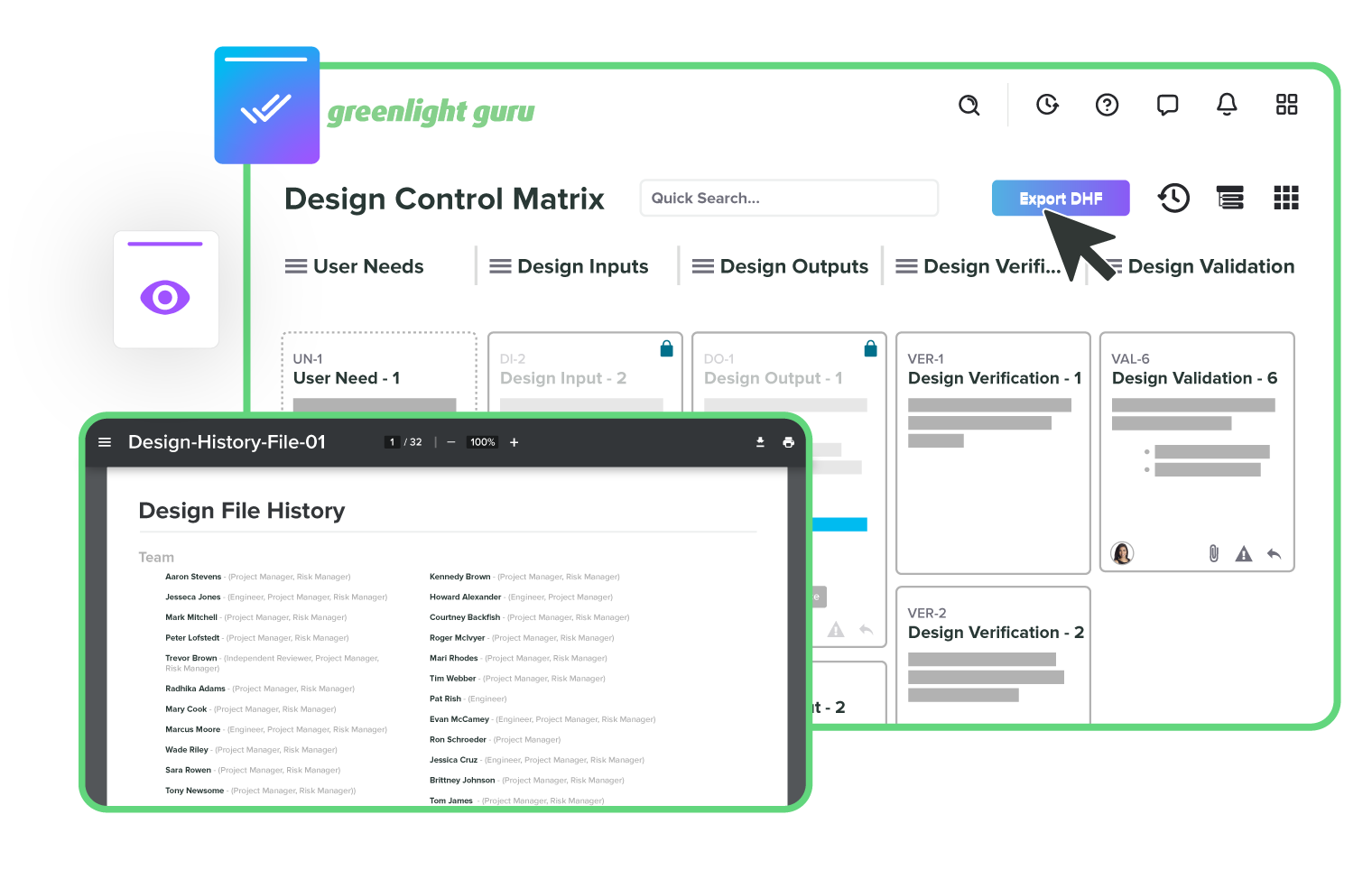 Design Controls