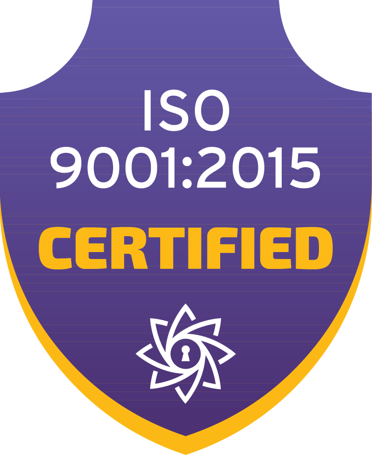 ISO 9001 Certification