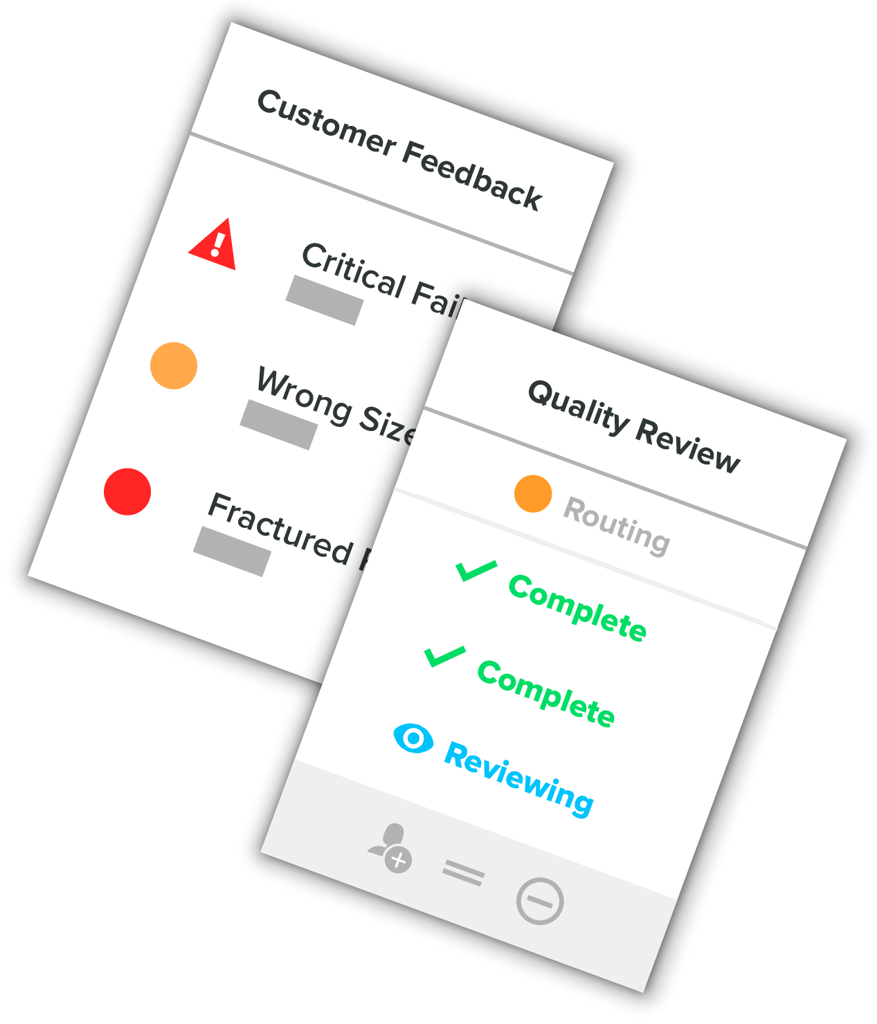 Quality Process Management