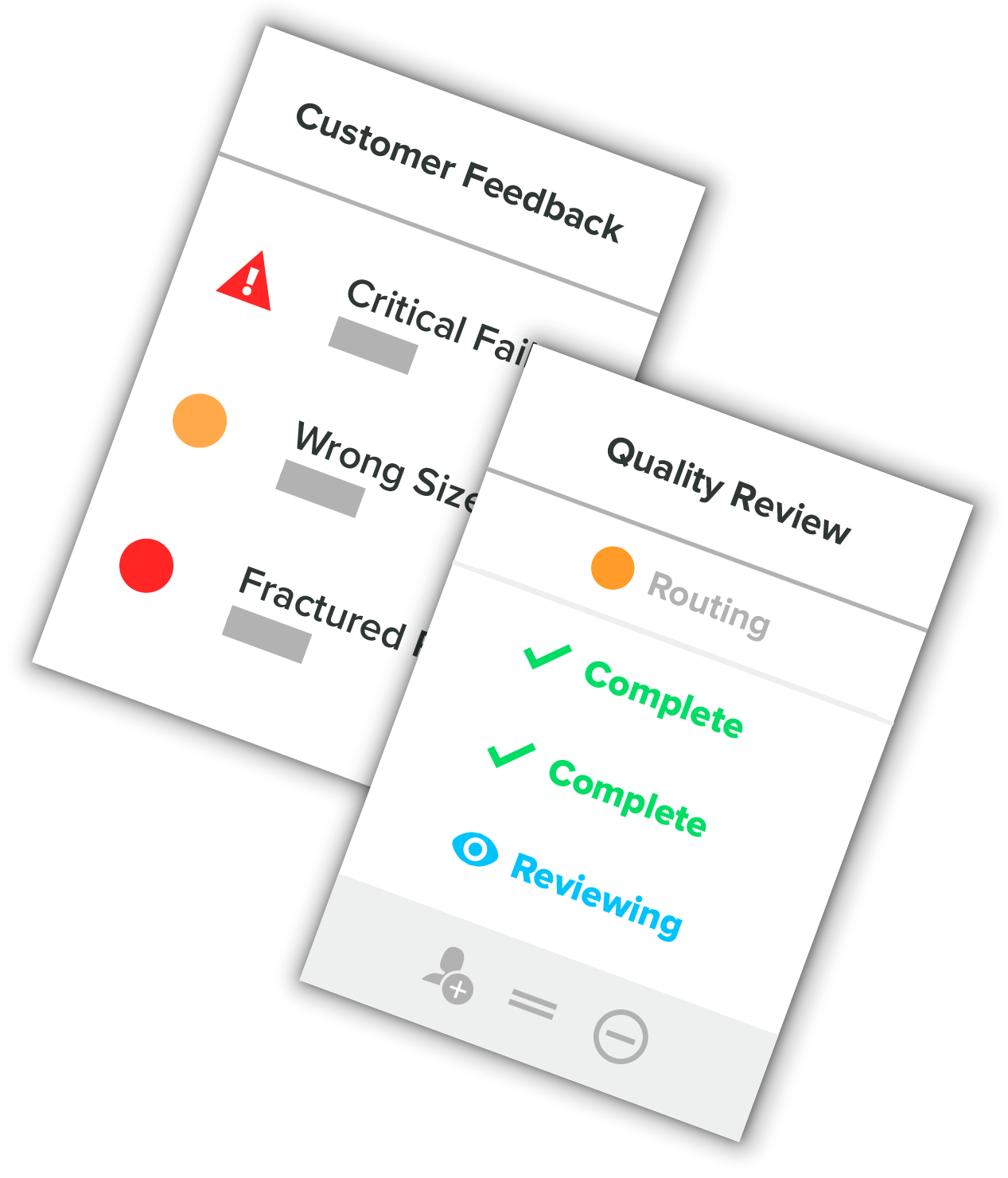 Quality Process Management