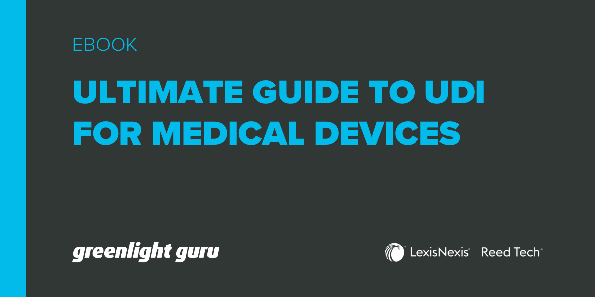 Confidential Specially A certain Ultimate Guide to UDI for Medical Devices