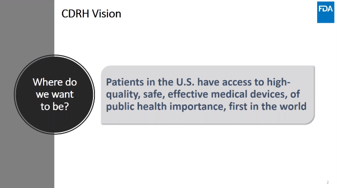 CDRH-Vision