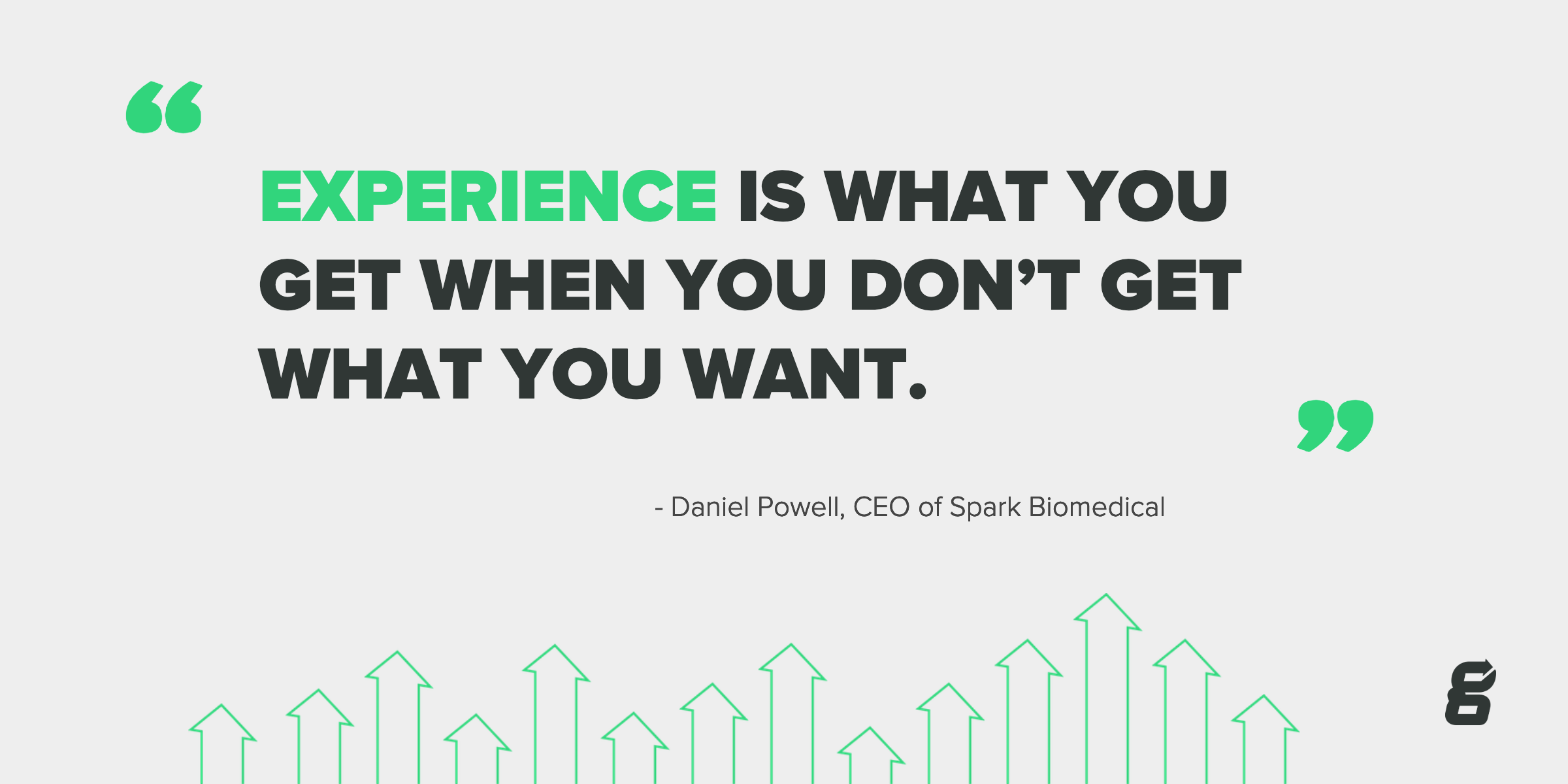 daniel powell quote